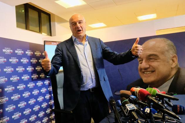 Enrico Michetti