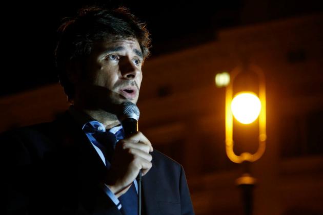 Elezioni, Di Battista: "Siamo tornati alla politica politicante, Quella che ha allontanato milioni di italiani"