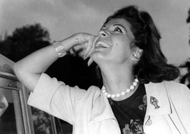 Chi &egrave; l'attrice Luisa Mattioli, moglie di Roger Moore: figli, dove vive, biografia