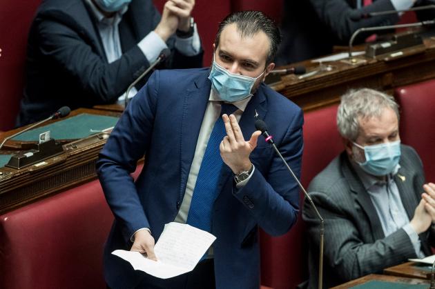 Decreto fisco, strappo Lega-Draghi. Molinari: "Ci stanno accompagnando alla porta"