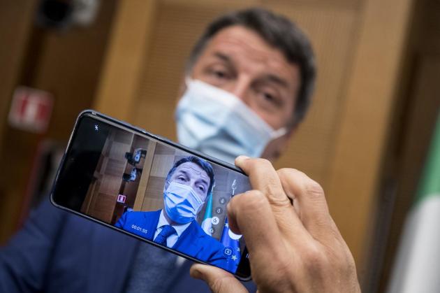 Riforma fisco, Renzi: "Salvini sta facendo solo fuffa dopo batosta elettorale"