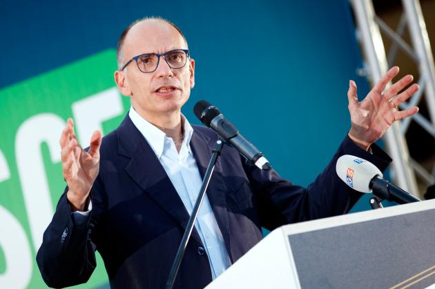 Decreto fisco, Letta: "Strappo della Lega è gravissimo, noi avanti con Draghi"