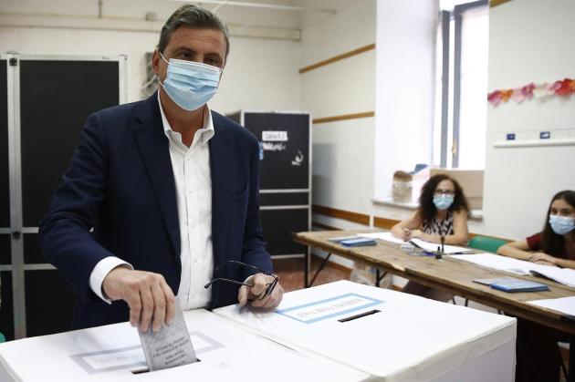 Ballottaggio Roma, Calenda: "Voterò Gualtieri, Michetti è totalmente incapace"