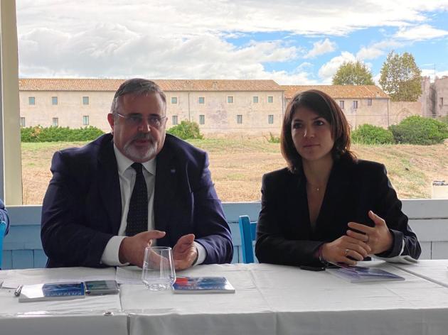 UGL. Presentato il libro “Voci dalla filiera ittica”, una finestra sul mondo della pesca