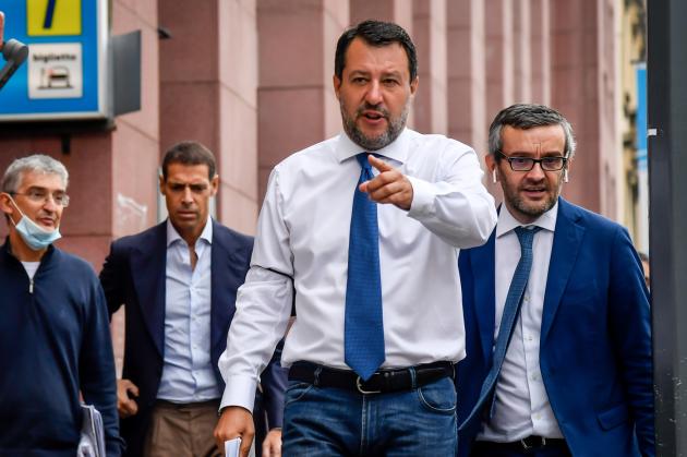 Green pass, Salvini: "Tamponi siano validi 72 ore o rischio caos dal 15 ottobre"