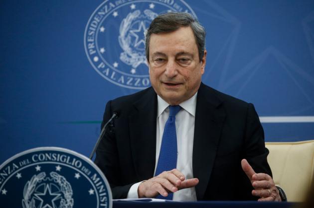 G20, Draghi: "In Afghanistan crisi umanitaria gravissima, mandato Onu per agire" 