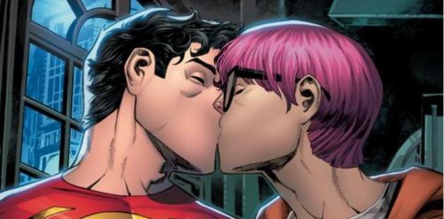 Superman gay: l'ultima trovata per cancellare ogni identità di genere, religiosa, politica e istituzionale e gettare la società in un'anomia malleabile