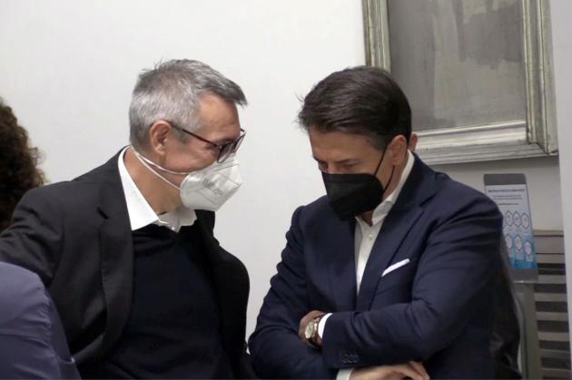 Elezioni Roma, Conte: "Voterò Gualtieri perché conosco suo valore"