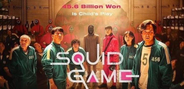Squid Game, 5 curiosità sulla serie Netflix da record 
