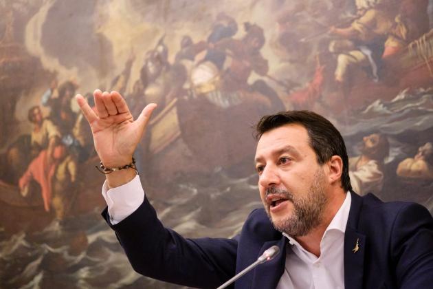 Green pass, Salvini: "Tamponi gratis, Governo sia razionale"