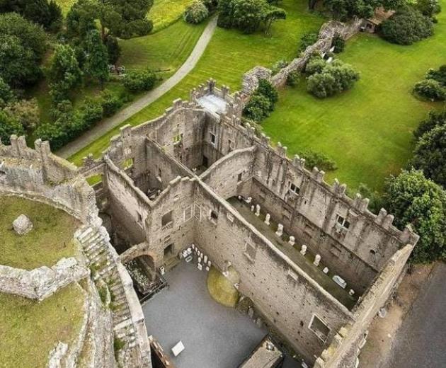 Mausoleo di Cecilia Metella, monumento eterno che si rigenera da sè: il segreto