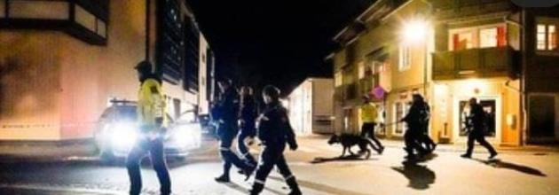 Attacco in Norvegia, intelligence: "A Kongsberg atto di terrorismo"