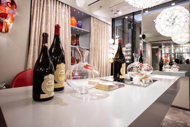 Masi a “La Vendemmia di Montenapoleone”,  incontro tra il vino di alta gamma e i brand del lusso