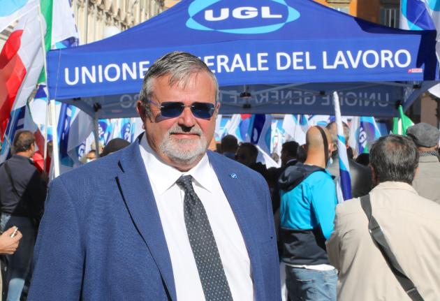 Green Pass day. Paolo Capone (UGL): “Tamponi gratuiti e nessuna discriminazione”