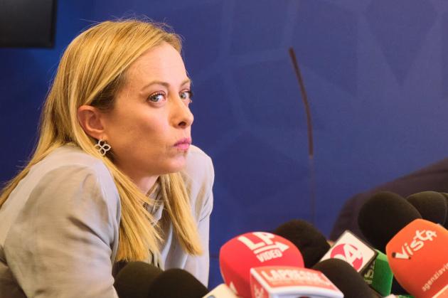 Rastrellamento ghetto Roma, Meloni: "Ricordare l'orrore nazifascista è un dovere"