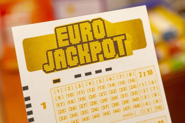 Eurojackpot, estrazione di venerdì 15 ottobre con punti 5+1 da 698.338,50 euro