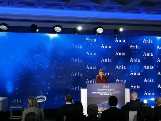ANIA, Insurance Summit 2021: al centro la sostenibilità