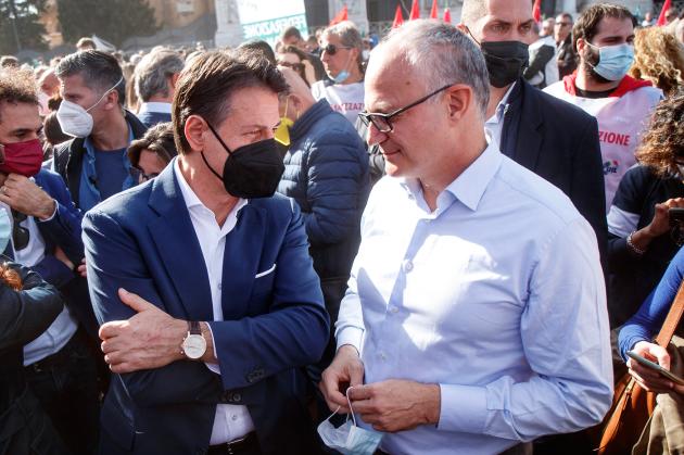 Ballottaggi, è Conte il vero e più grande sconfitto: ha sostenuto Gualtieri e Lo Russo ma ora è all'opposizione