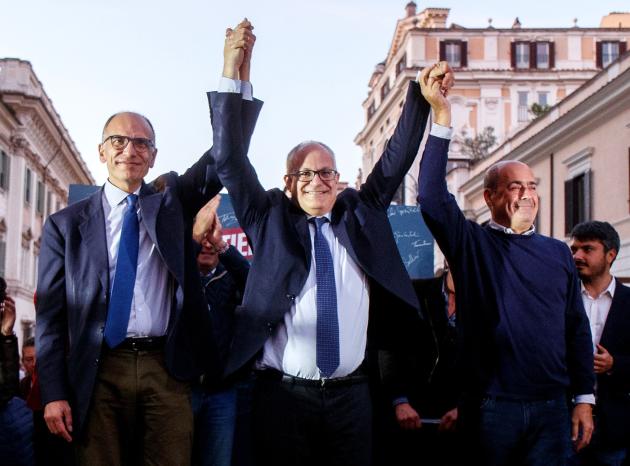 Elezioni, Letta non è mai contento: "Abbiamo vinto troppo"