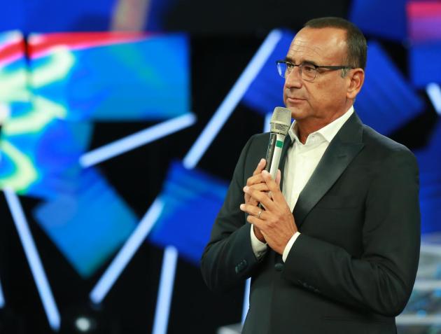 Carlo Conti Tale e quale show