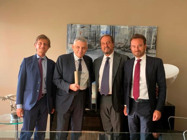 BPER Banca: al Gruppo Prima Sole Components il premio “Resilienza e Innovazione” 