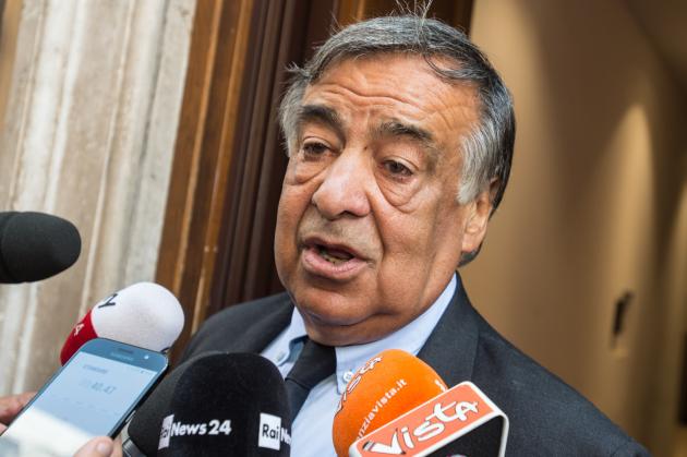 Orlando indagato, guai per il sindaco Pd di Palermo