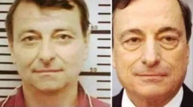 Mario Draghi e Cesare Battisti: garante di Ivrea verso la rimozione dell'incarico