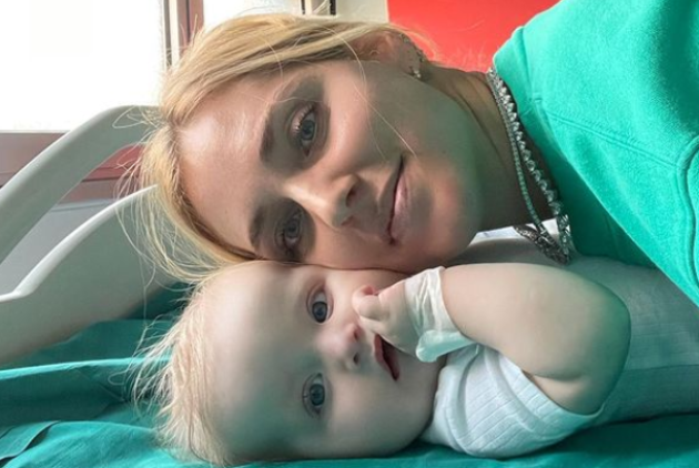 Vittoria Ferragni, come sta la figlia di Chiara Ferragni e Fedez 