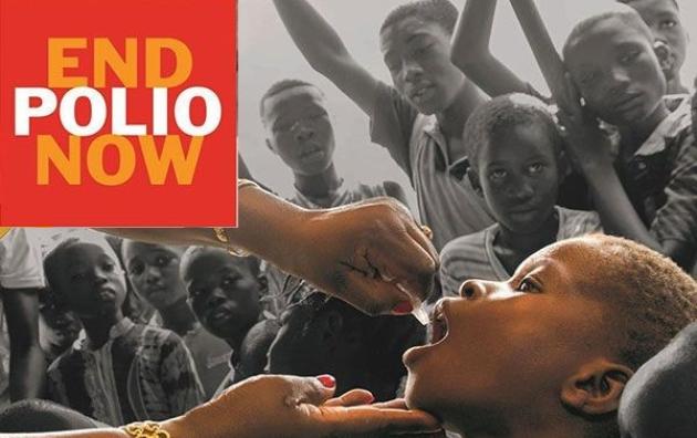 PolioPlus.  I Rotary club d'Italia celebrano il 24 ottobre la Giornata Mondiale della Polio