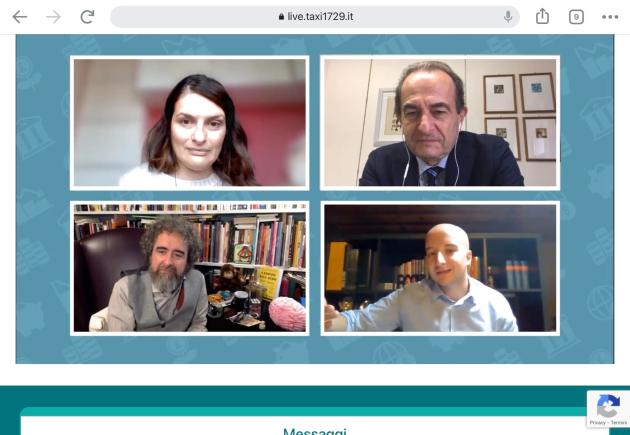 BPER Banca con FEduF: centinaia di ragazzi coinvolti in un ‘magico’ talk
