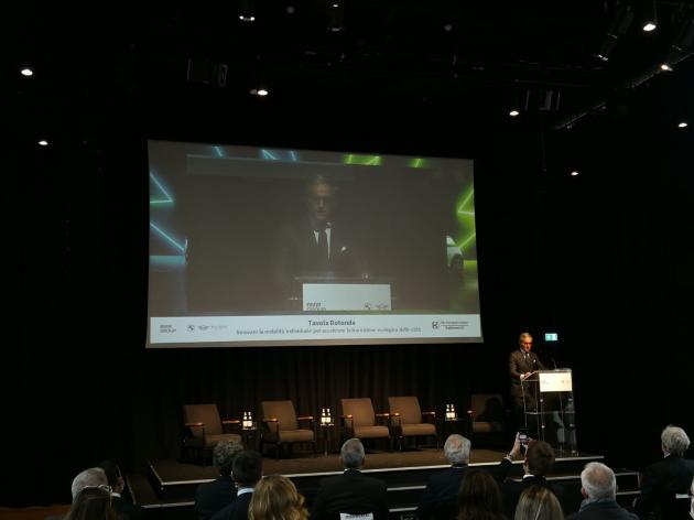 BMW Italia & The European House Ambrosetti, l' e-mobility racconta la transizione energetica
