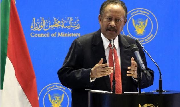Colpo di stato Sudan