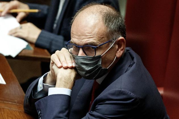 Governo, Letta: "Sosteniamo Draghi, sicurezza e libertà fondamentali per ripartire"