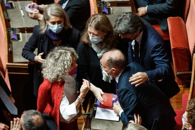 Ddl Zan, inizia il piagnisteo degli sconfitti. Conte: "Sabotaggio". Letta: "Hanno fermato il futuro"