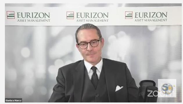 Presentazione Salone SRI sulla finanza sostenibile, Manca (Eurizon): "Importante coinvolgere le PMI"