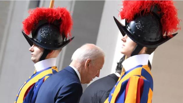 Biden papa