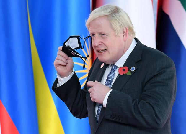 Cop26, Boris Johnson chiude il summit: "Sul clima ancora molta strada da fare"
