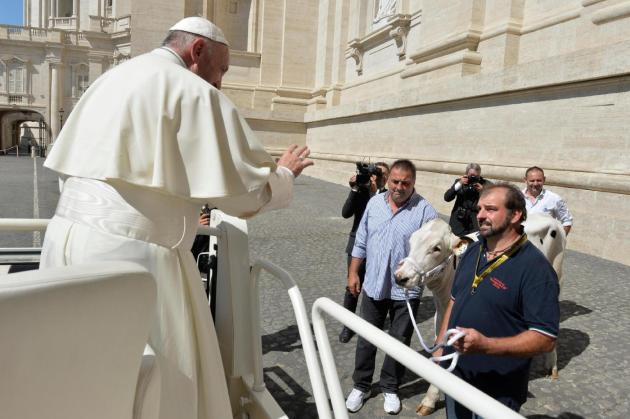 Commemorazione defunti, Papa al Cimitero militare francese: "Tombe gridano pace"