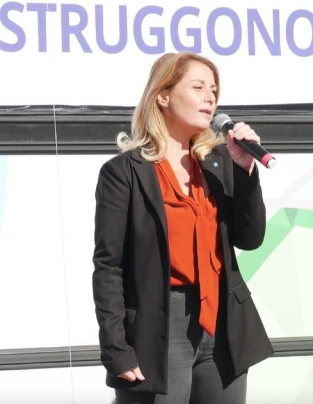 Smart working. Toussan, UGL: "Creare un sistema di monitoraggio per contrastare discriminazioni"