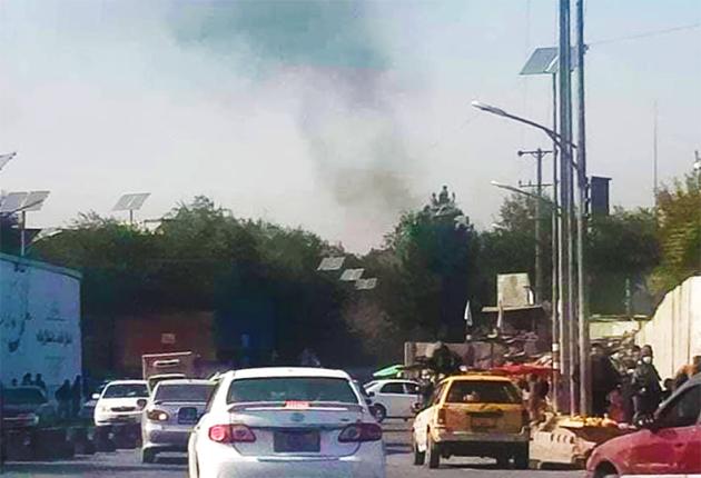 Attentato a Kabul, due esplosioni presso un ospedale militare: diverse vittime