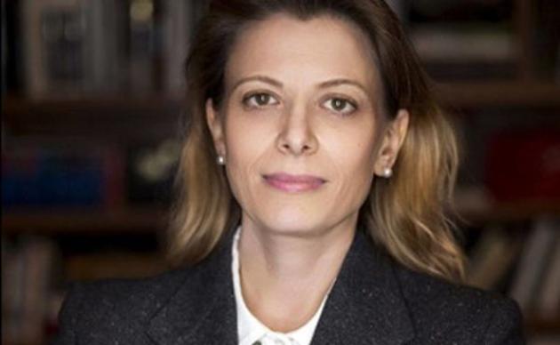 Federica Draghi chi è