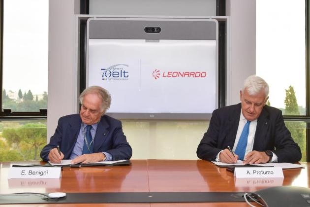 Leonardo, Profumo: "Miglioriamo la sinergia industriale nel settore Difesa & Sicurezza domestico"