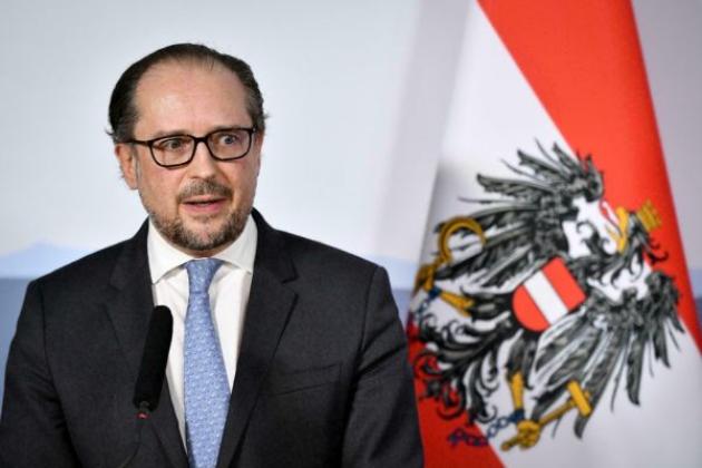 Il cancelliere Alexander Schallenberg