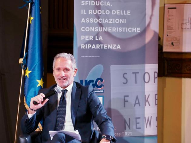 Fake news e pandemia. Domenico Colotta, Presidente Assocomunicatori: “Dal Rapporto UGCONS emerge il rischio infodemia”