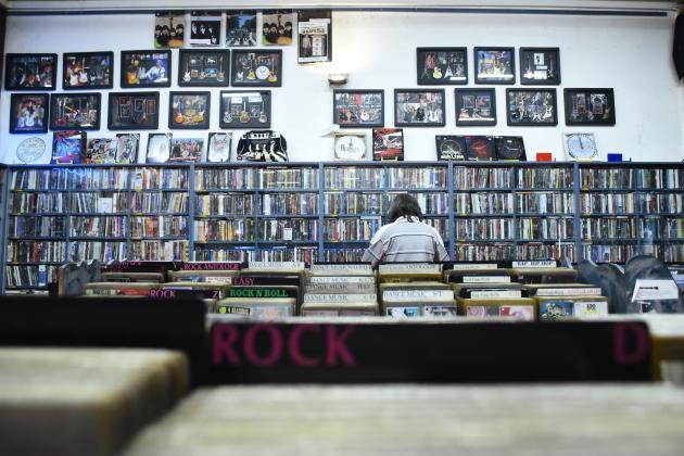 Rock&Folk a Torino