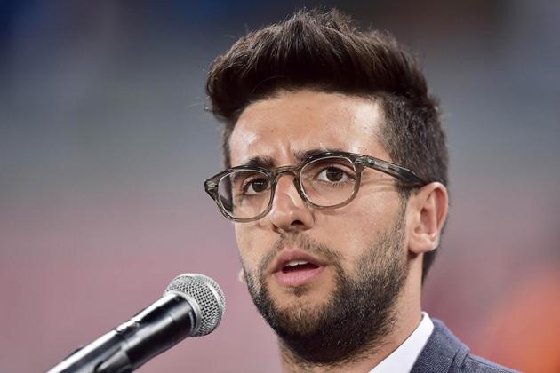 Chi è Piero Barone, età, fidanzata e carriera del tenore de Il Volo