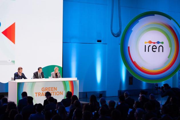 Iren, Piano Industriale 2021-2030: al centro sostenibilità, economia circolare ed efficienza energetica