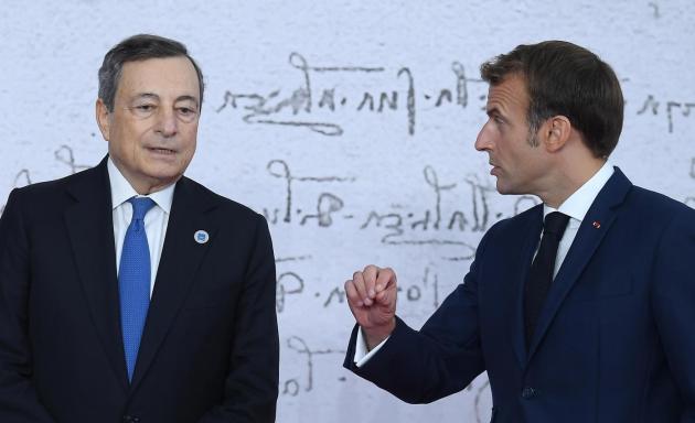 Libia, a Parigi la Conferenza internazionale con Draghi, Merkel e Macron 