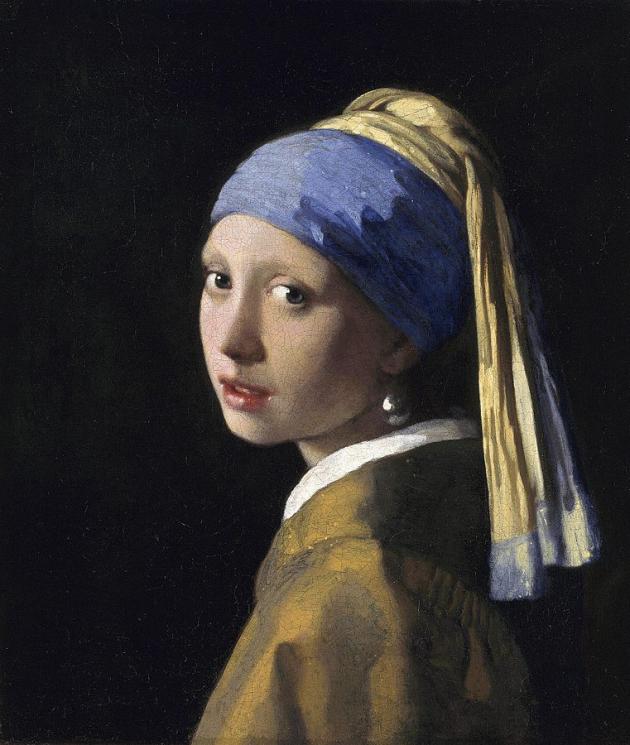 Johannes Vermeer