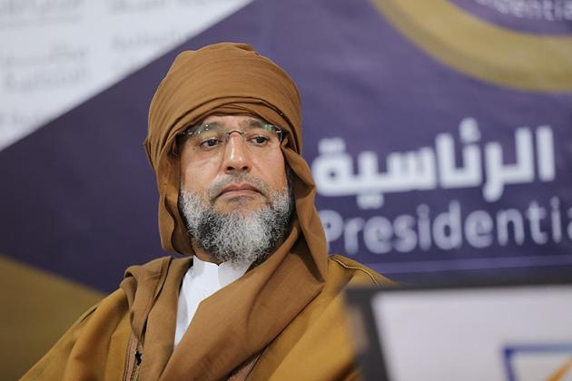 Libia, il figlio di Gheddafi si candida alle presidenziali del 24 dicembre